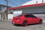 Infiniti G37 on Forgiato Wheels (Pinzette) 2017 года